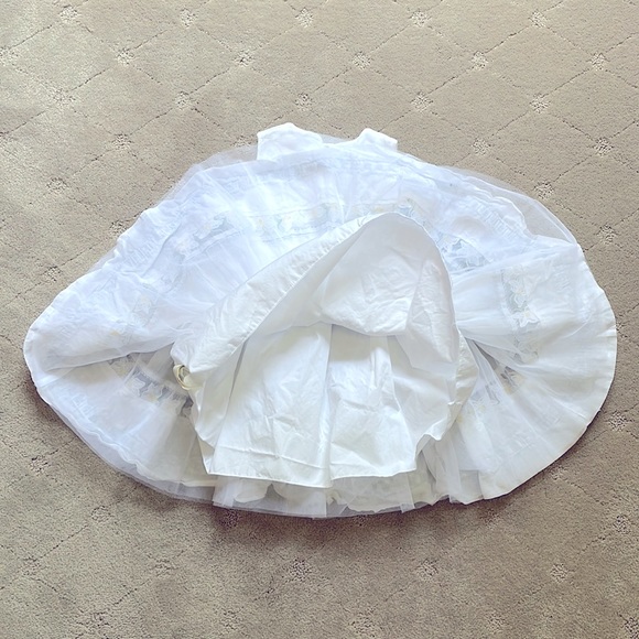 MonnaLisa Sleeveless Summer Dress - Picture 5 of 8